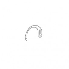 Young Ligature Needle Only Fig. 1 Stainless Steel,